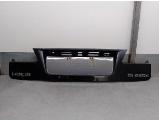 Recambio de maneta exterior porton para lexus is 200 (ds2/is2) d-cat referencia OEM IAM 7680153030  