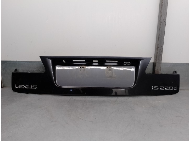 Recambio de maneta exterior porton para lexus is 200 (ds2/is2) d-cat referencia OEM IAM 7680153030 
