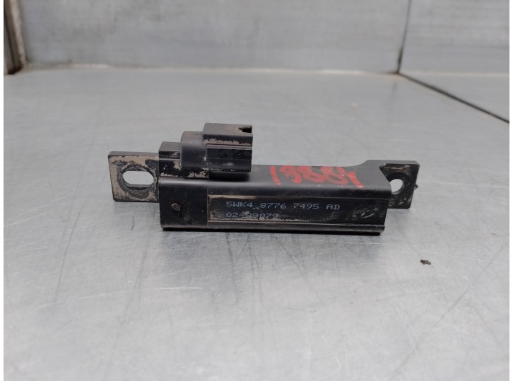 Recambio de modulo electronico para nissan 370 z (z34) 3.7 v6 cat referencia OEM IAM 5WK48776  