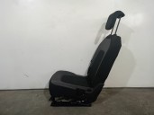 Recambio de asiento trasero medio para citroën c4 picasso referencia OEM IAM 16104444YC TELA NEGRA 5 PUERTAS