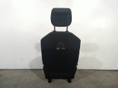 Recambio de asiento trasero medio para citroën c4 picasso referencia OEM IAM 16104444YC TELA NEGRA 5 PUERTAS