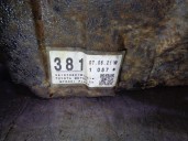 Recambio de diferencial trasero para lexus is 200 (ds2/is2) d-cat referencia OEM IAM 381070621W1057 4111030A90 3.266