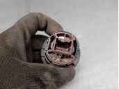 Replacement start/stop button for Nissan 370 Z (Z34) 3.7 V6 CAT OEM IAM reference 251511LB0A 