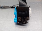 Recambio de cinturon seguridad trasero izquierdo para citroën c4 picasso referencia OEM IAM 96771407XX  5 PUERTAS