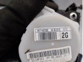 Recambio de cinturon seguridad trasero izquierdo para citroën c4 picasso referencia OEM IAM 96771407XX 5 PUERTAS