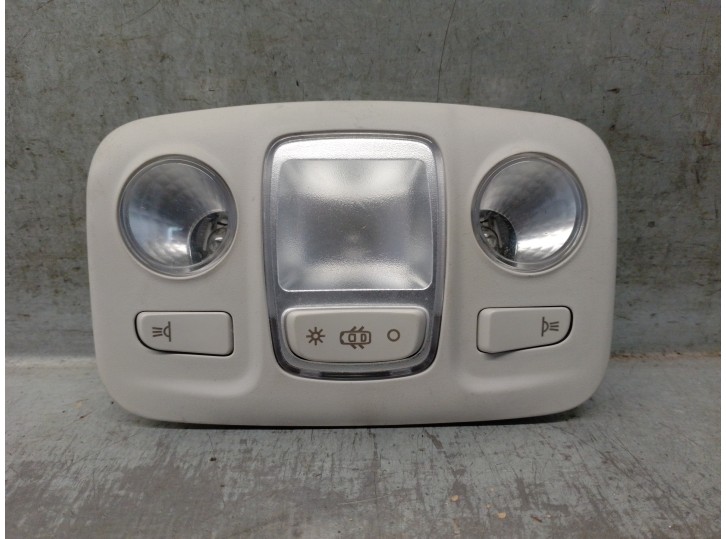 Recambio de luz interior para citroën c4 picasso referencia OEM IAM 96721407BJ  