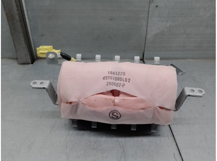 Recambio de airbag delantero derecho para lexus is 200 (ds2/is2) d-cat referencia OEM IAM 7396053020  