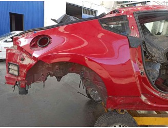 Recambio de aleta trasera derecha para nissan 370 z (z34) 3.7 v6 cat referencia OEM IAM G81006GCMA CORTE CARROCERIA 