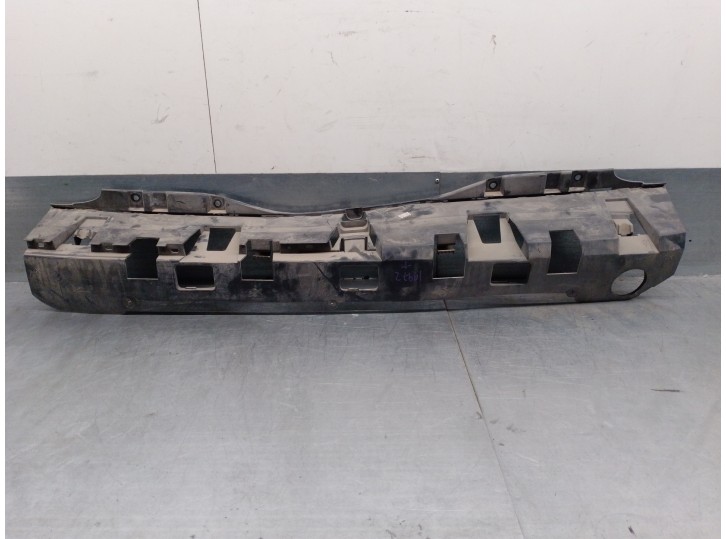 Recambio de refuerzo paragolpes trasero para citroën c4 picasso referencia OEM IAM 9676126080  