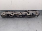 Recambio de refuerzo paragolpes trasero para citroën c4 picasso referencia OEM IAM 9676126080  