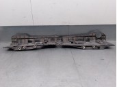 Recambio de refuerzo paragolpes trasero para citroën c4 picasso referencia OEM IAM 9676126080  