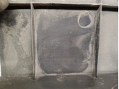 Recambio de refuerzo paragolpes trasero para citroën c4 picasso referencia OEM IAM 9676126080  