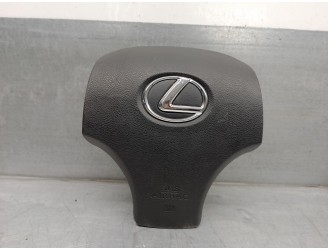 Recambio de airbag delantero izquierdo para lexus is 200 (ds2/is2) d-cat referencia OEM IAM 4513053080C0  