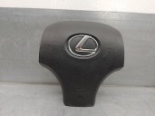 Recambio de airbag delantero izquierdo para lexus is 200 (ds2/is2) d-cat referencia OEM IAM 4513053080C0  