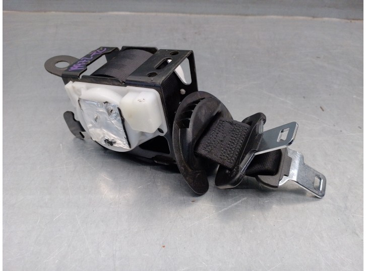 Recambio de cinturon seguridad trasero central para citroën c4 picasso referencia OEM IAM 96771410XX 5 PUERTAS