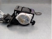 Recambio de cinturon seguridad trasero central para citroën c4 picasso referencia OEM IAM 96771410XX  5 PUERTAS