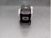 Recambio de cinturon seguridad trasero central para citroën c4 picasso referencia OEM IAM 96771410XX 5 PUERTAS