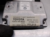 Recambio de centralita para lexus is 200 (ds2/is2) d-cat referencia OEM IAM 8973253101 2710003761 