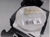 Recambio de cinturon seguridad trasero central para citroën c4 picasso referencia OEM IAM 96771410XX 5 PUERTAS