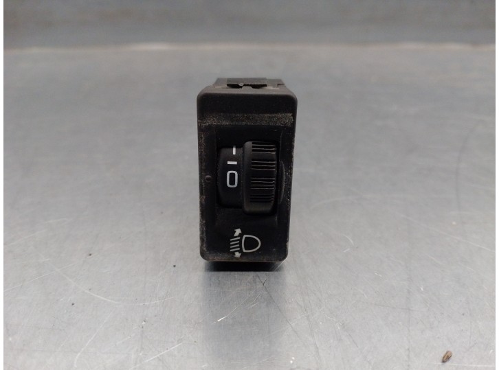 Recambio de mando luces salpicadero para citroën c4 picasso referencia OEM IAM 9801662777 