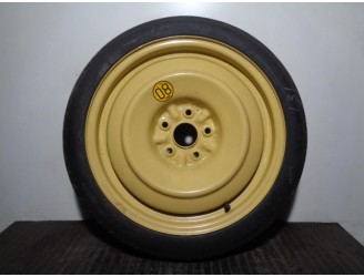 Recambio de neumatico repuesto para lexus is 200 (ds2/is2) d-cat referencia OEM IAM 4261130A60 T12570D1798M BFGOODRICH