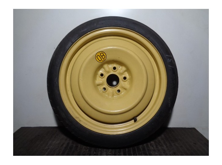 Recambio de neumatico repuesto para lexus is 200 (ds2/is2) d-cat referencia OEM IAM 4261130A60 T12570D1798M BFGOODRICH