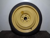 Recambio de neumatico repuesto para lexus is 200 (ds2/is2) d-cat referencia OEM IAM 4261130A60 T12570D1798M BFGOODRICH