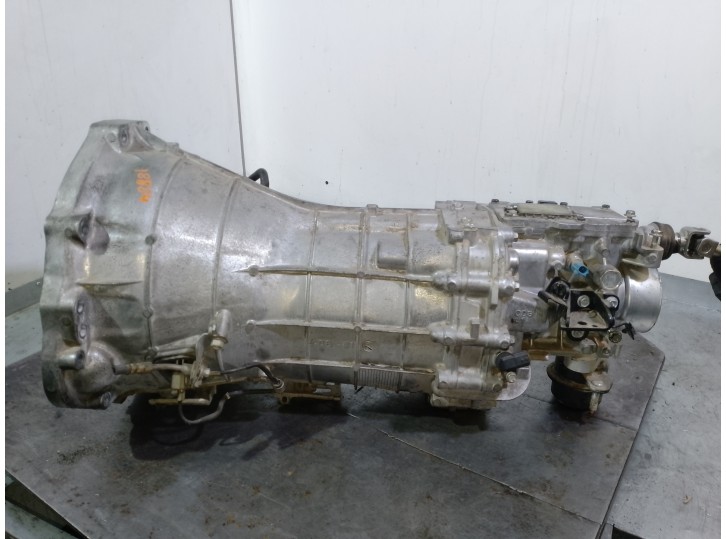 Replacement gearbox for Nissan 370 Z (Z34) 3.7 V6 CAT OEM IAM reference 1EA0B AWD 320101EA0B