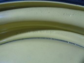 Recambio de neumatico repuesto para lexus is 200 (ds2/is2) d-cat referencia OEM IAM 4261130A60 T12570D1798M BFGOODRICH