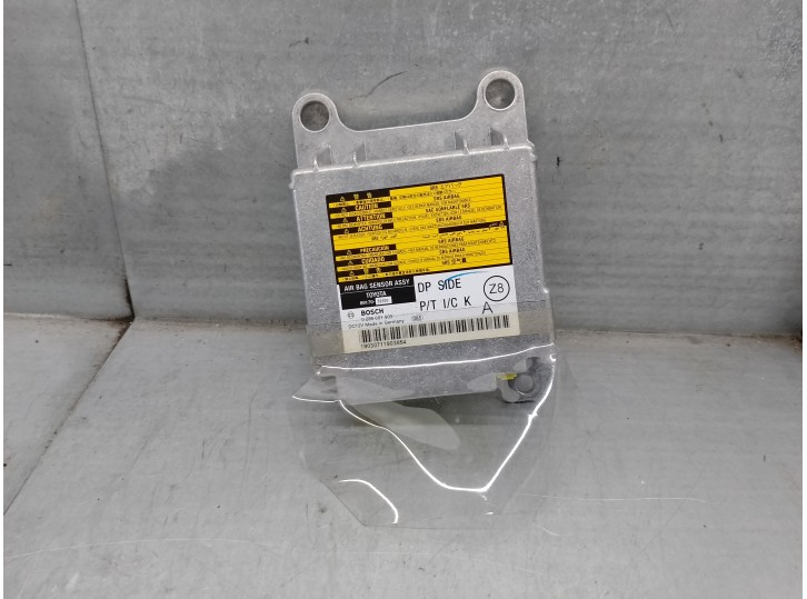 Recambio de centralita airbag para lexus is 200 (ds2/is2) d-cat referencia OEM IAM 8917053100 0285001903 BOSCH