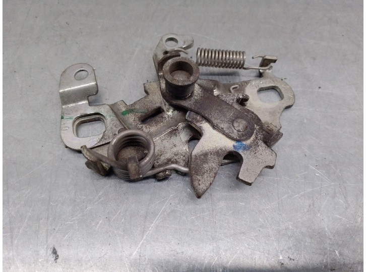 Recambio de cerradura capot para citroën c4 picasso referencia OEM IAM 9676343880  