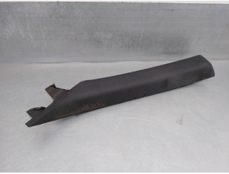 Replacement front moldings for Nissan 370 Z (Z34) 3.7 V6 CAT OEM IAM reference 769126GG1A 