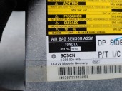 Recambio de centralita airbag para lexus is 200 (ds2/is2) d-cat referencia OEM IAM 8917053100 0285001903 BOSCH