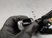Recambio de maneta exterior delantera izquierda para lexus is 200 (ds2/is2) d-cat referencia OEM IAM 6920253010 4 PUERTAS