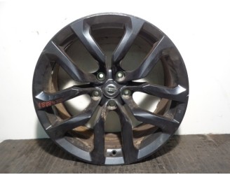 Recambio de llanta para nissan 370 z (z34) 3.7 v6 cat referencia OEM IAM 6GA9B R18X9J15 ALUMINIO 10P