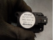Recambio de motor apertura trampillas climatizador para citroën c4 picasso referencia OEM IAM A21201700 DENSO