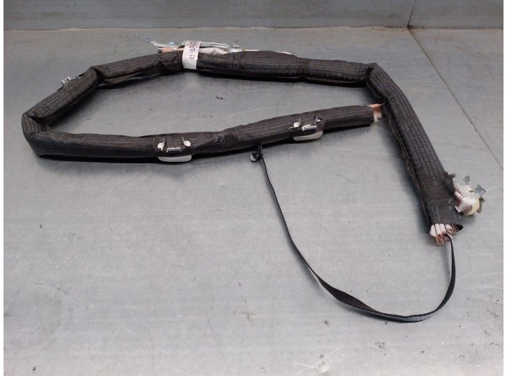 Recambio de airbag cortina delantero derecho para citroën c4 picasso referencia OEM IAM 9800483180  