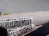 Recambio de airbag cortina delantero izquierdo para citroën c4 picasso referencia OEM IAM 9800483280  