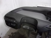 Recambio de salpicadero para citroën c4 picasso referencia OEM IAM 16163693YC GRIS Y NEGRO 
