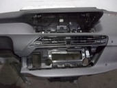 Recambio de salpicadero para citroën c4 picasso referencia OEM IAM 16163693YC GRIS Y NEGRO 