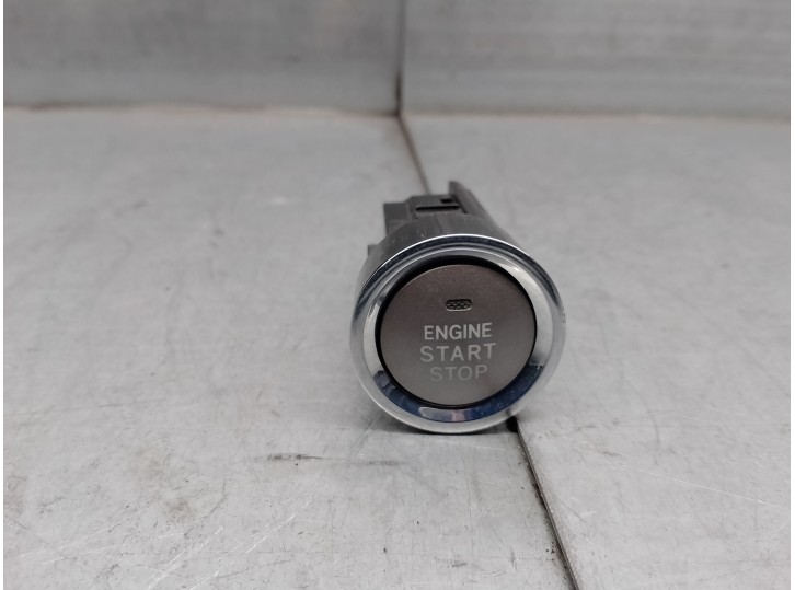 Replacement start/stop button for Lexus IS 200 (DS2/IS2) D-CAT OEM IAM reference 932U7600497 