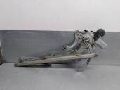 Recambio de elevalunas delantero izquierdo para lexus is 200 (ds2/is2) d-cat referencia OEM IAM 6980230260 6 PINES 4 PUERTAS