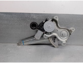 Recambio de elevalunas trasero derecho para lexus is 200 (ds2/is2) d-cat referencia OEM IAM 6980322200 6 PINES 4 PUERTAS