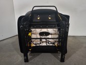 Recambio de asiento delantero derecho para citroën c4 picasso referencia OEM IAM 16104445YC TELA NEGRA 5 PUERTAS