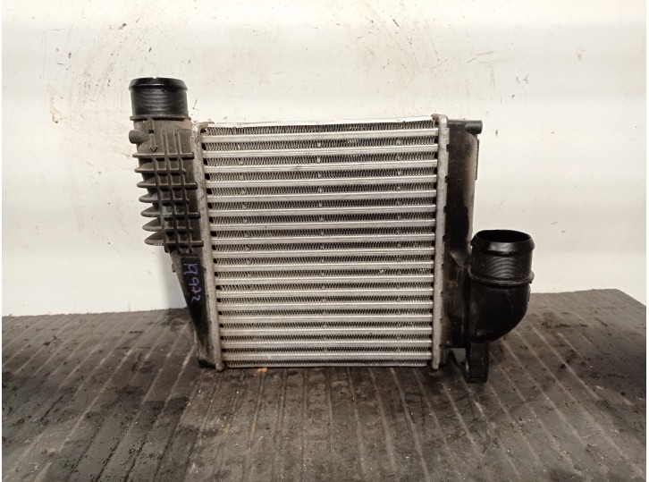 Replacement intercooler for Citroën C4 Picasso OEM IAM reference 9675627980 MM11882H VALEO