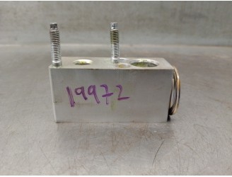 Recambio de valvula expansion para citroën c4 picasso referencia OEM IAM 1609738480 