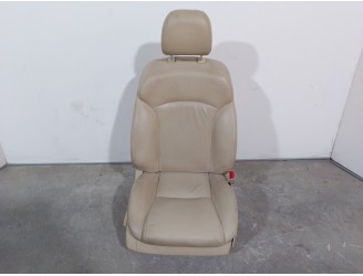 Recambio de asiento delantero derecho para lexus is 200 (ds2/is2) d-cat referencia OEM IAM 4932959 CUERO BEIGE 4 PUERTAS
