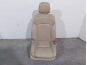 Recambio de asiento delantero derecho para lexus is 200 (ds2/is2) d-cat referencia OEM IAM 4932959 CUERO BEIGE 4 PUERTAS