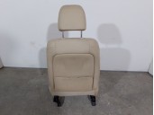 Recambio de asiento delantero derecho para lexus is 200 (ds2/is2) d-cat referencia OEM IAM 4932959 CUERO BEIGE 4 PUERTAS