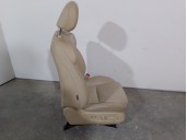 Recambio de asiento delantero derecho para lexus is 200 (ds2/is2) d-cat referencia OEM IAM 4932959 CUERO BEIGE 4 PUERTAS